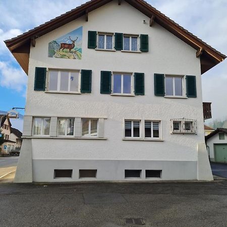 Dachwohnung In Welschenrohr Exterior photo