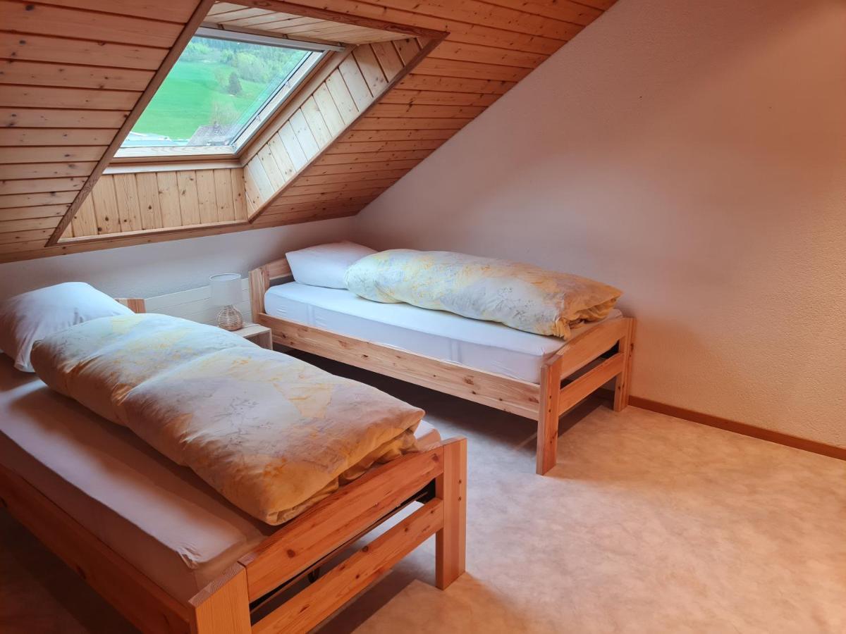Dachwohnung In Welschenrohr Exterior photo
