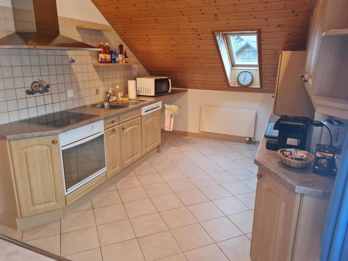Dachwohnung In Welschenrohr Exterior photo