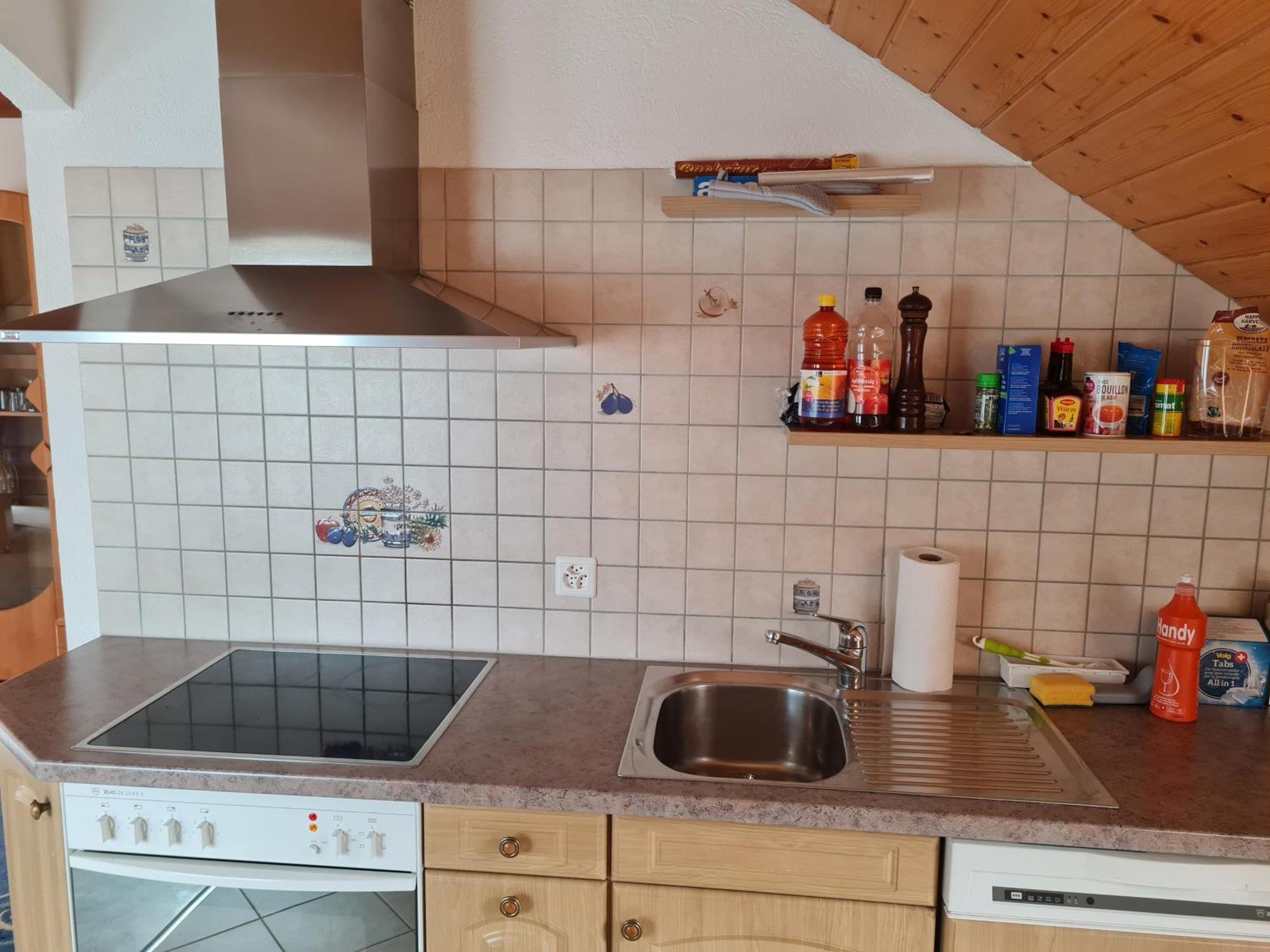 Dachwohnung In Welschenrohr Exterior photo